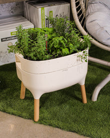 Urbalive low planter