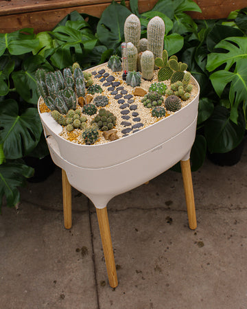 Jardinière haute Urbalive