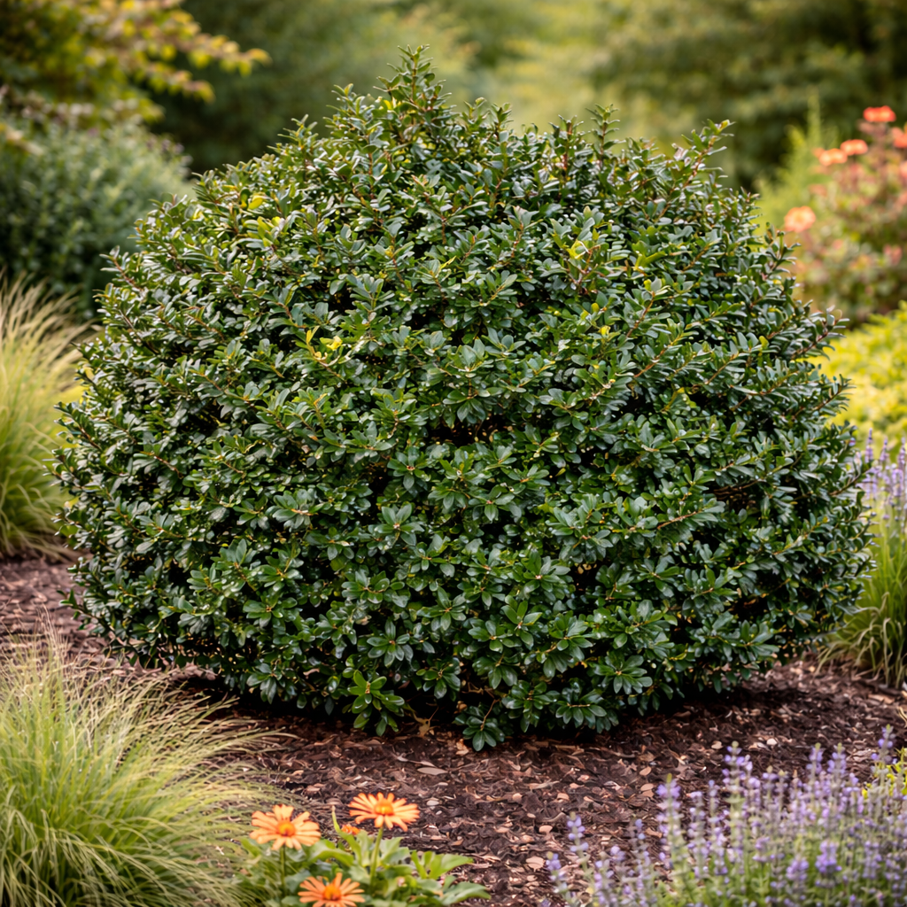 Houx ‘Prince/Princess’ (Ilex ×)