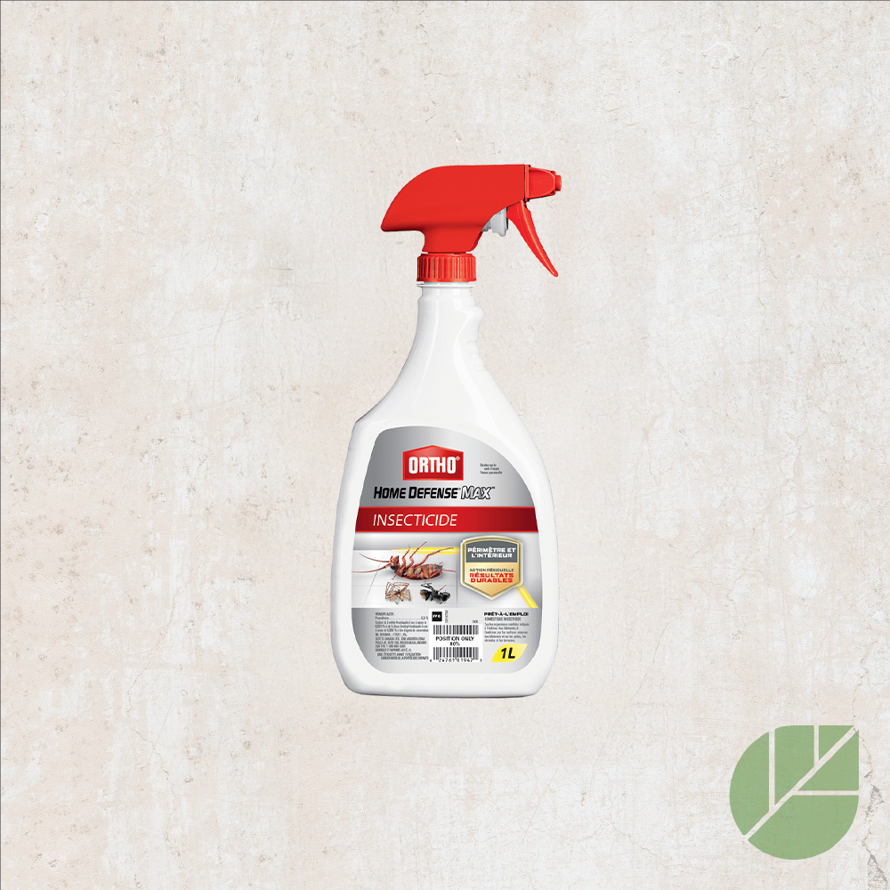 Ortho Home Defense MAX Ready-to-Use Insecticide