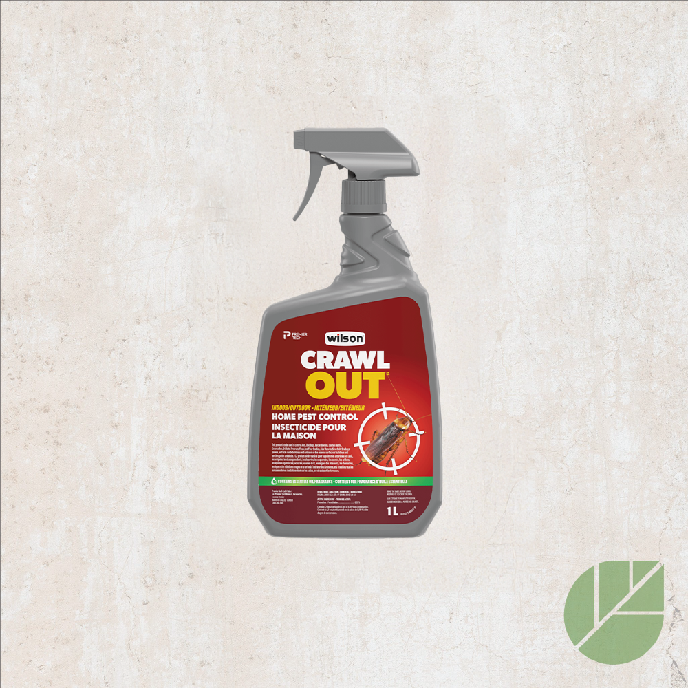 Ready-to-Use Crawling Insect Killer Insecticide – Wilson®