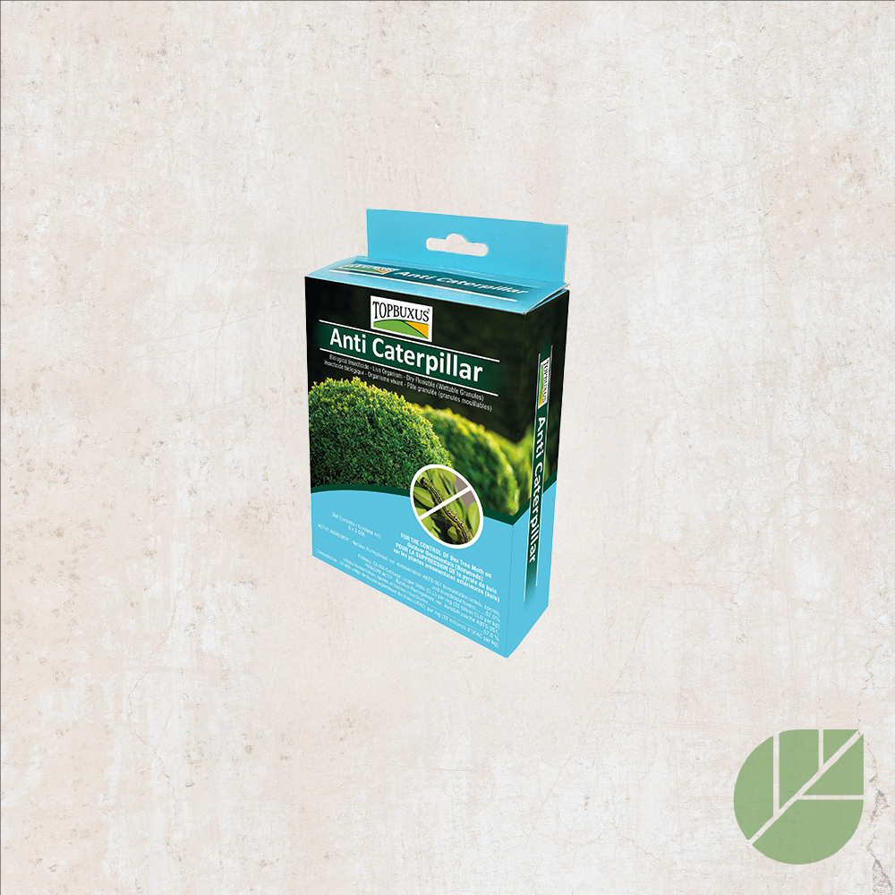 Insecticide biologique Anti-Chenille Topbuxus