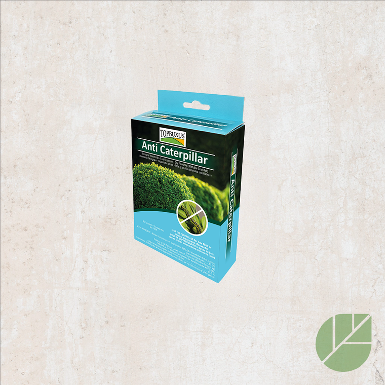 Insecticide biologique Anti-Chenille Topbuxus