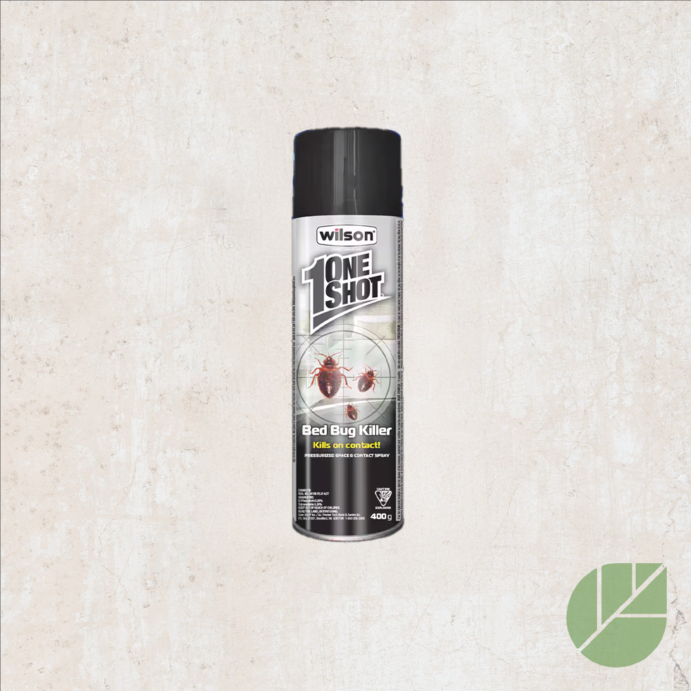 Wilson ONE SHOT Bed Bug Insecticide