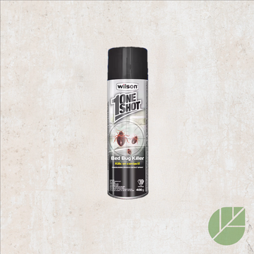 Insecticide de punaise de lit ONE SHOT de Wilson