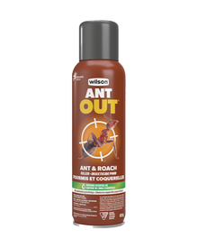 Insecticide pour fourmis AntOut® – Vaporisateur par Wilson — photo sur fond blanc