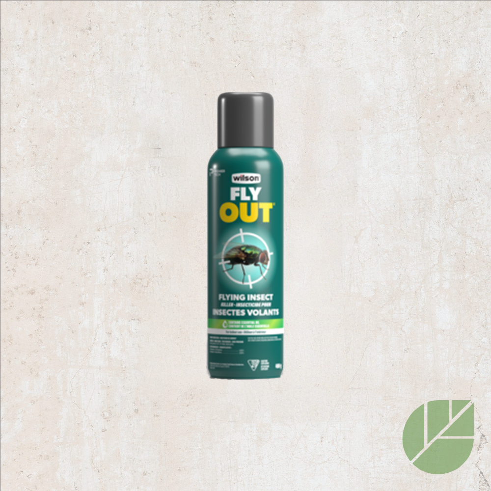 Wilson FLY OUT® Home Insecticide