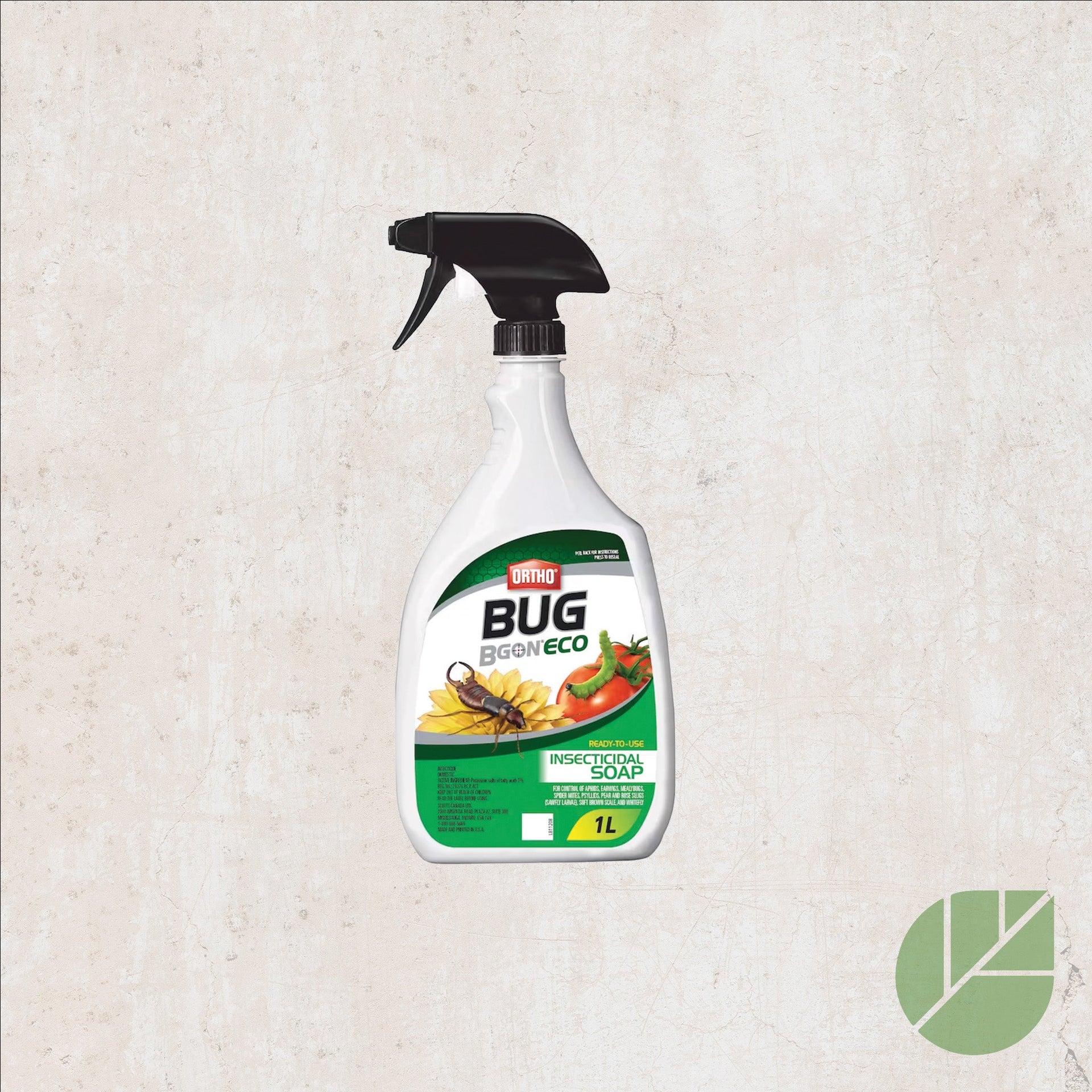 ecosense insecticidal soap Bug Bgon ECO Ortho Insecticide Soap – Ready to Use and Natural –  Pépinière.ca