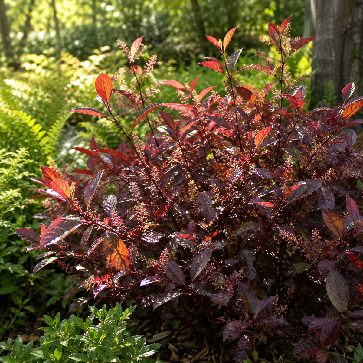 Itea virginica 'Henry's Garnet'