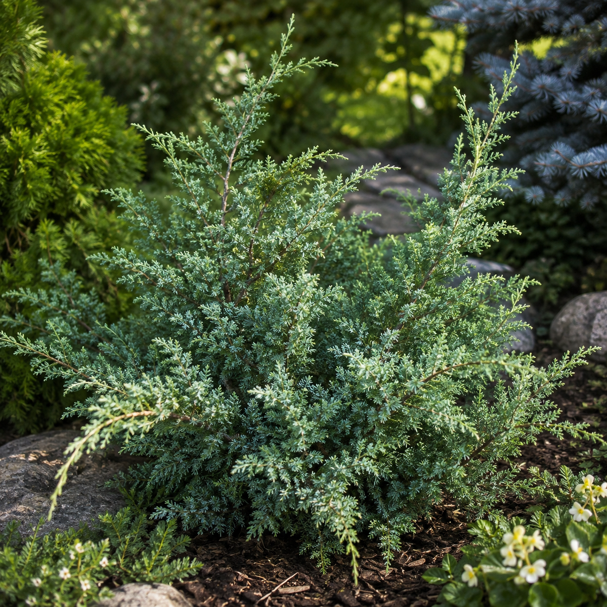 Juniperus chinensis 'San Jose'