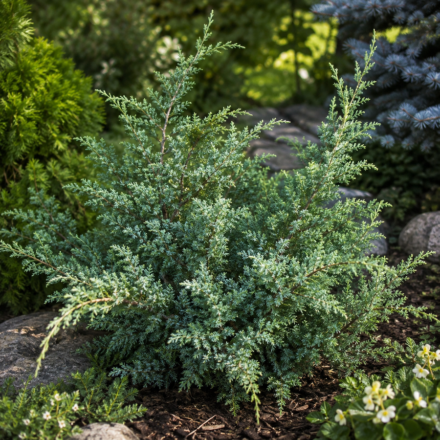 Juniperus chinensis 'San Jose'
