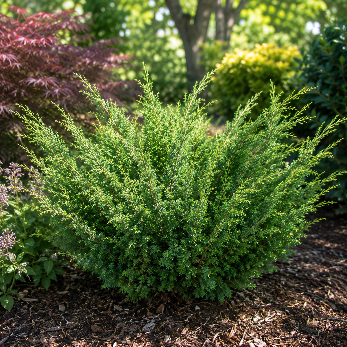 Juniperus chinensis 'Shimpaku'