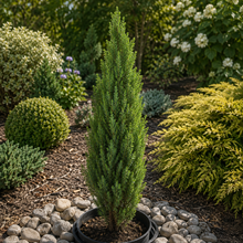 Juniperus communis 'Compressa'