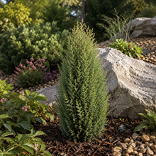 Juniperus communis 'Miniature'