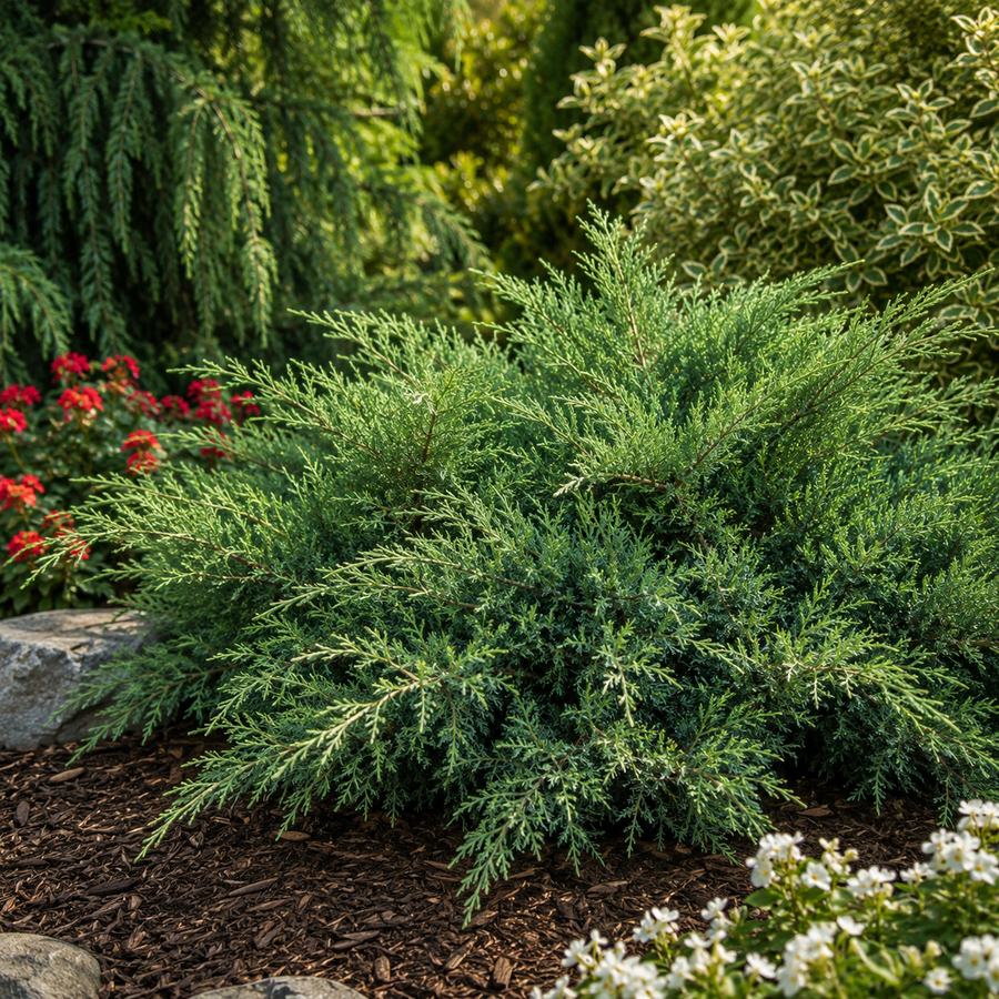 Juniperus sabina 'Tamariscifolia'