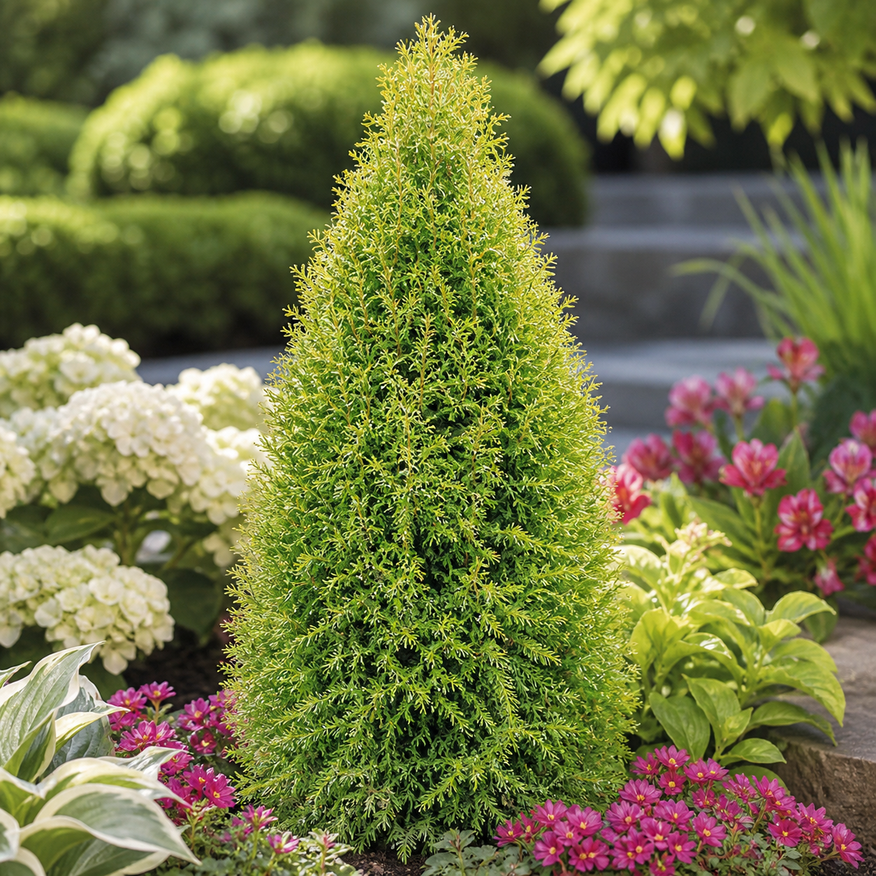 Juniperus chinensis ‘Gnom’