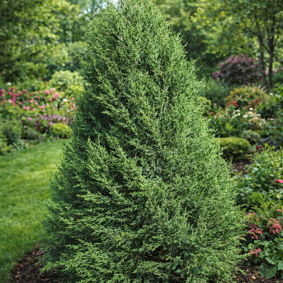 Juniperus chinensis 'Mountbatten'