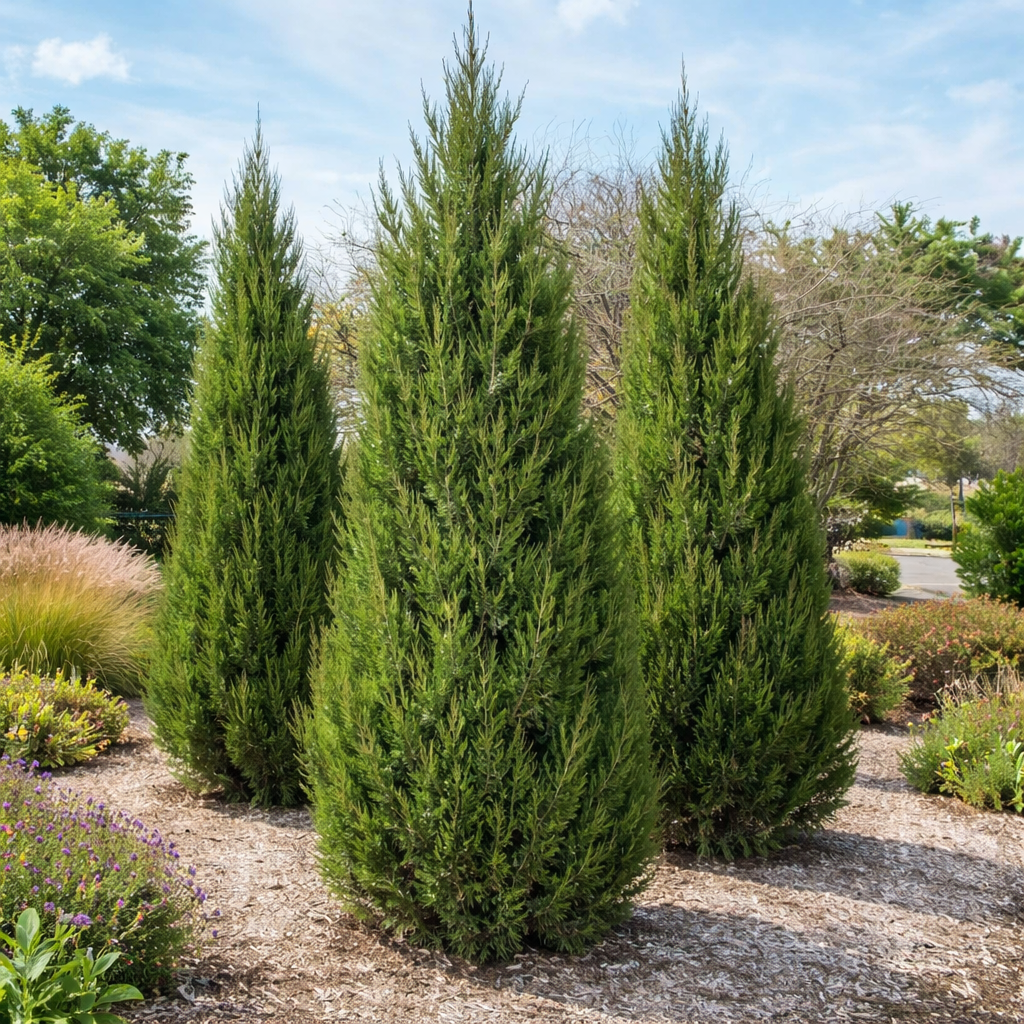 Juniperus chinensis 'Spartan'
