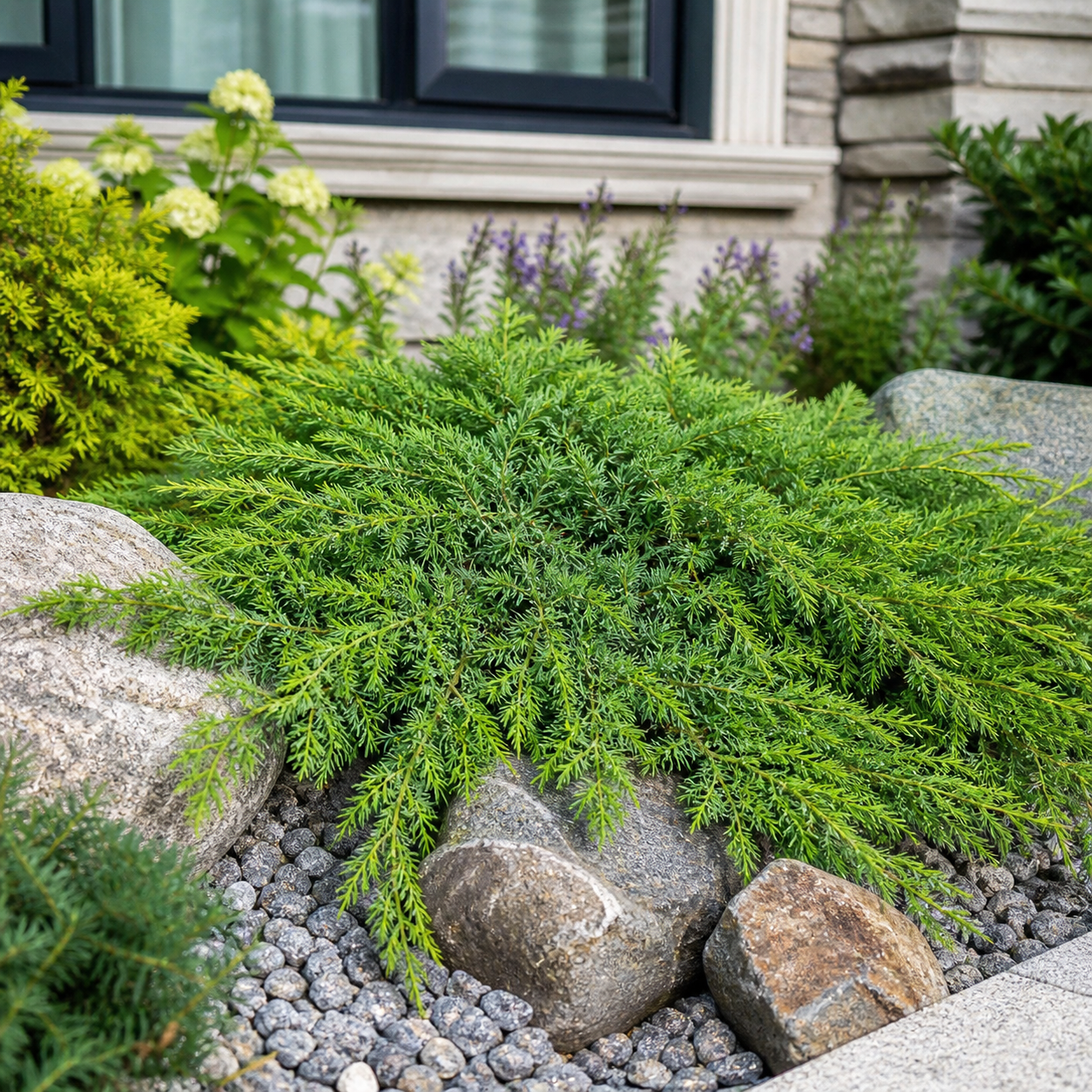Juniperus communis ‘Green Carpet’