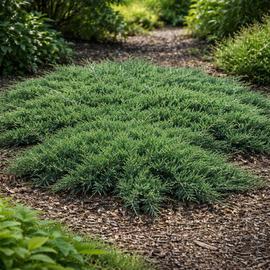 Juniperus horizontalis 'Wiltonii'