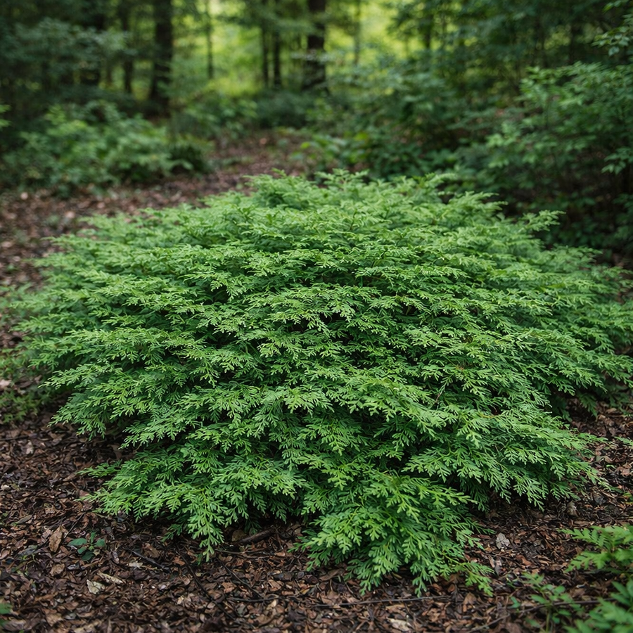 Juniperus sabina 'Calgary Carpet'