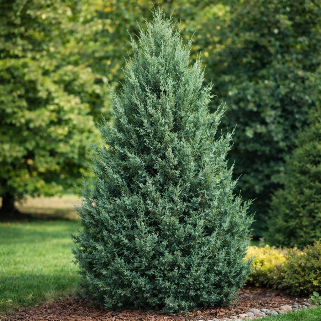 Juniperus scopulorum 'Blue Heaven'