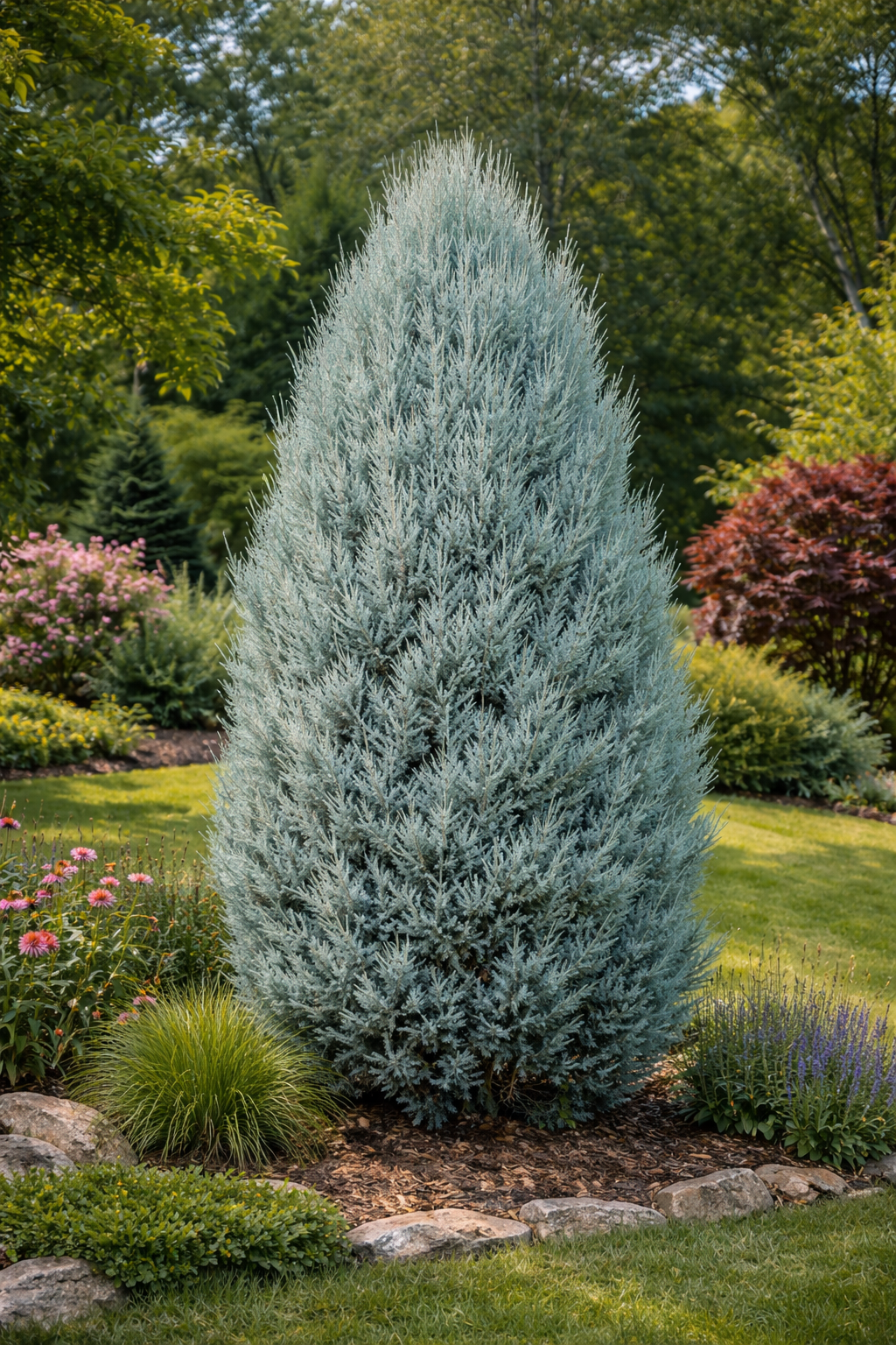 Juniperus scopulorum 'Moonglow'