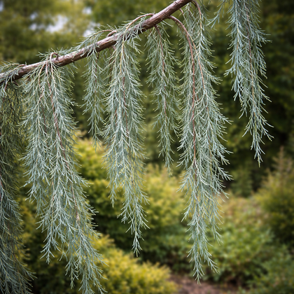 Juniperus scopulorum 'Tolleson's Blue Weeping'