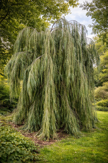 Juniperus scopulorum 'Tolleson's Blue Weeping'