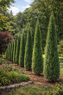 Juniperus virginiana 'Taylor'