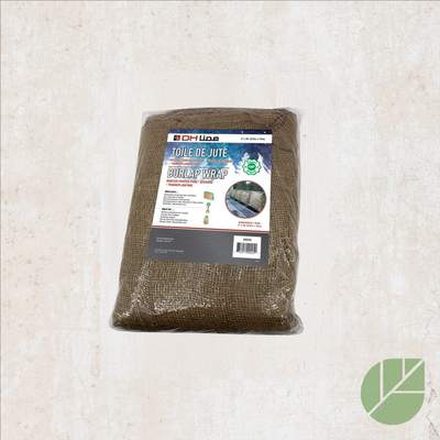 Jute naturelle 3 pi x 50 pi
