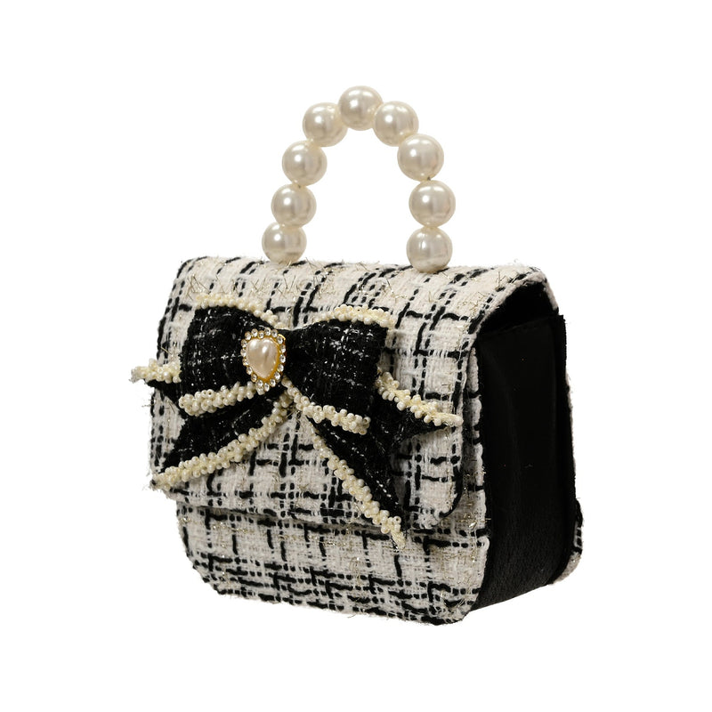 Décoration de Noël sac à main – Noir