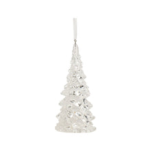 Ornement sapin de Noël – Transparent · Modèle 3