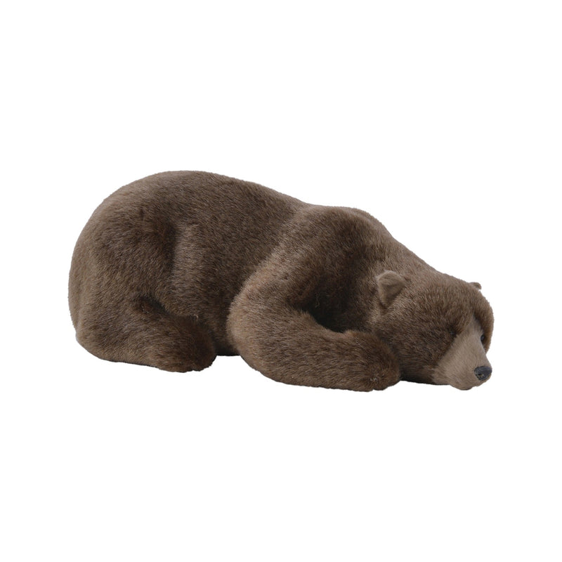 Ours décoratif – Debout · Brun