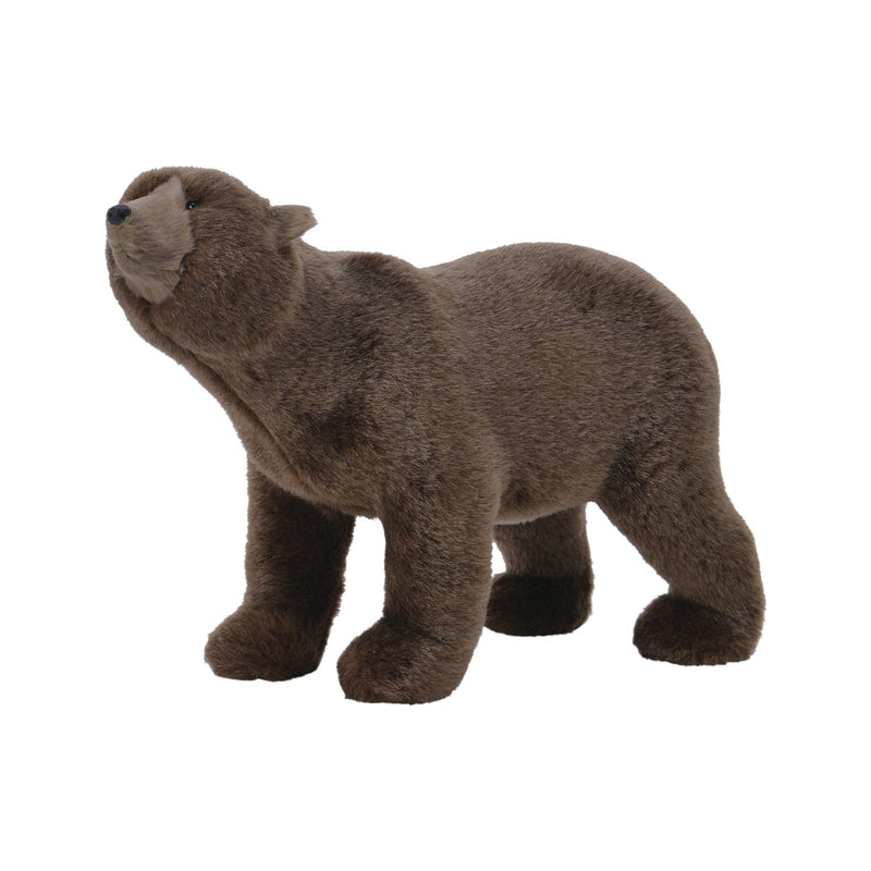 Ours décoratif – À quatre pattes · Brun