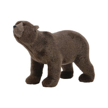 Ours décoratif – À quatre pattes · Brun