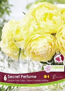 Tulipe Secret Perfume
