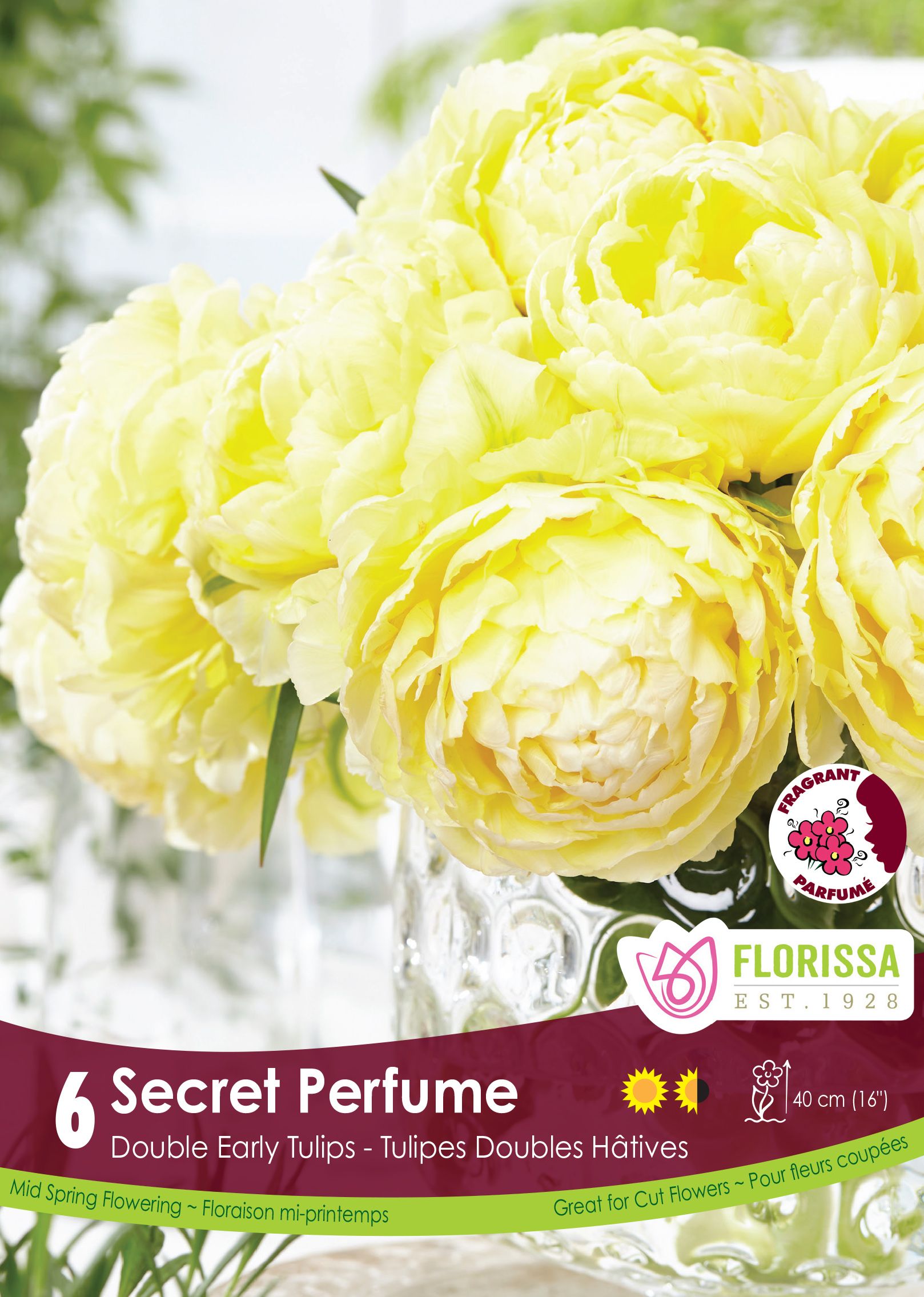 Tulipe Secret Perfume