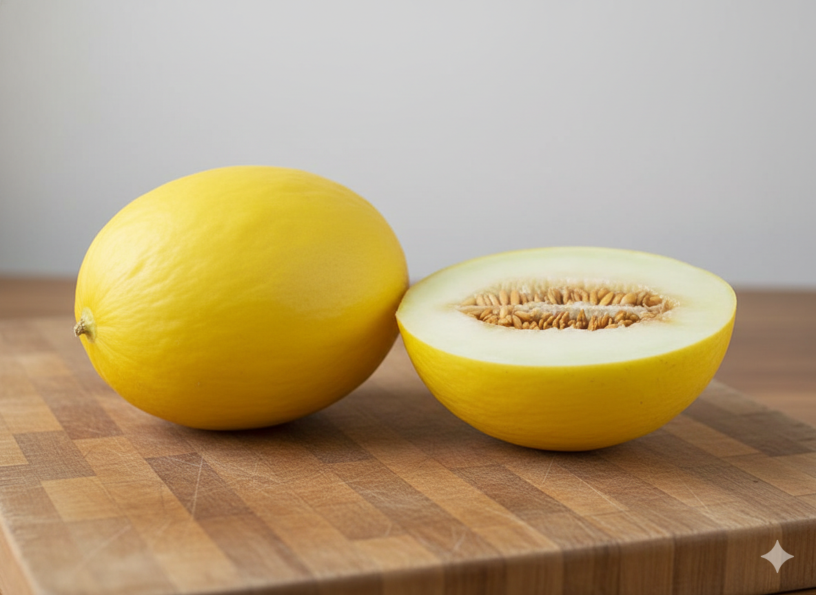 Organic 'Kalen' Melon