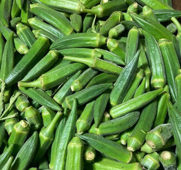 Gombo 'Komal' bio