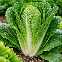 Laitue romaine bio