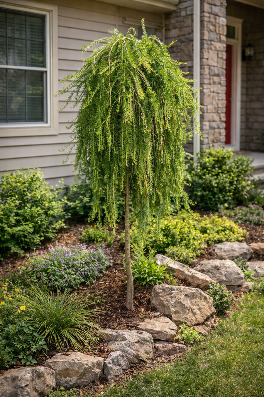 Larix decidua 'Puli'