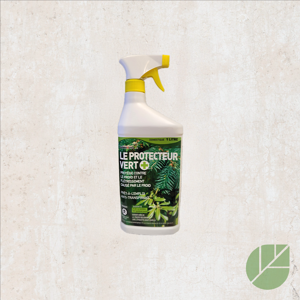 The Green Protector+ Ready to Use – Superiors