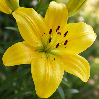 Lilium 'Charlotte's Joy'
