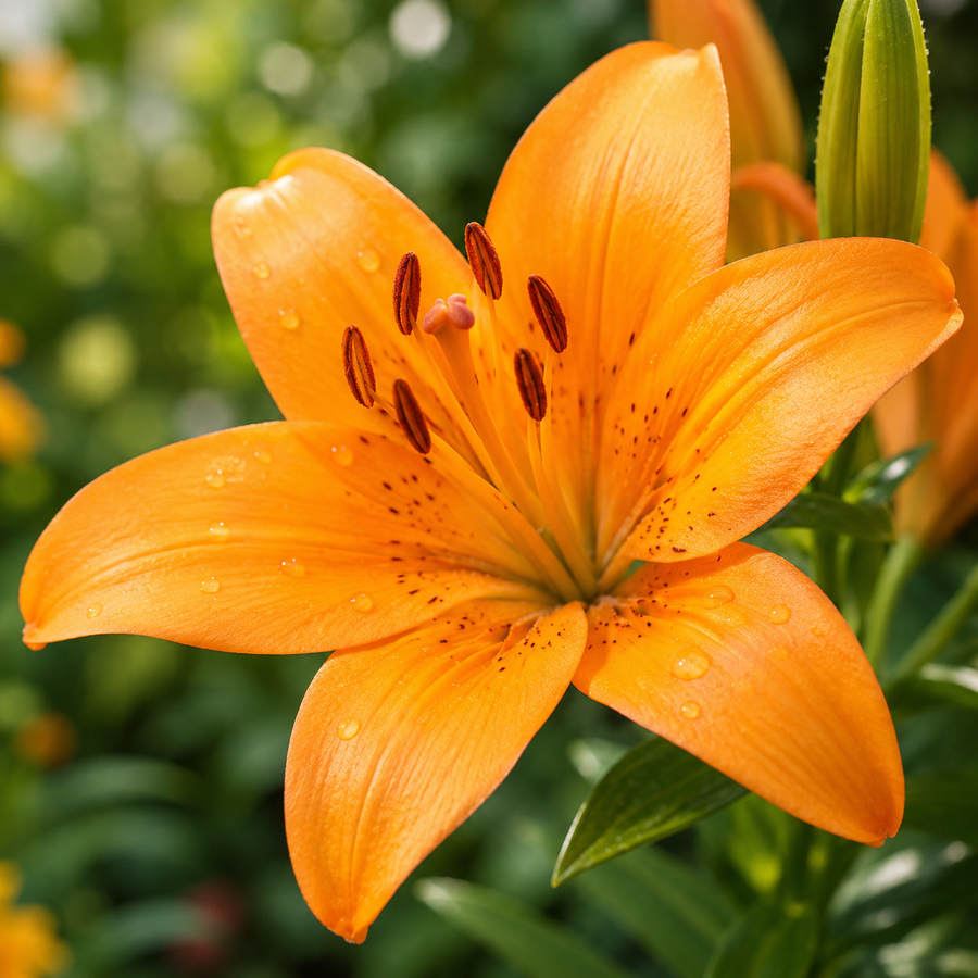 Lilium 'Lava Joy'