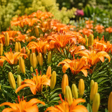 Lilium 'Lava Joy'