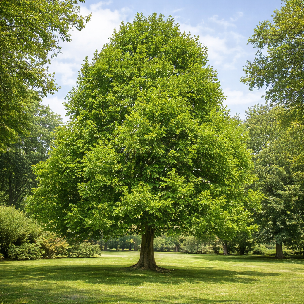 Liriodendron tulipifera