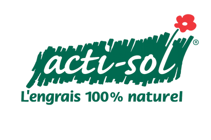 Acti-Sol Engrais Naturel à Saupoudrer – Fleurs Annuelles 4-3-7