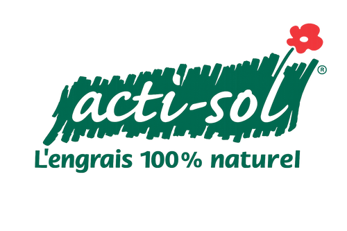 Acti-Sol Engrais Naturel à Saupoudrer – Fleurs Annuelles 4-3-7