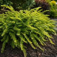 Lonicera nitida 'Thunderbolt'